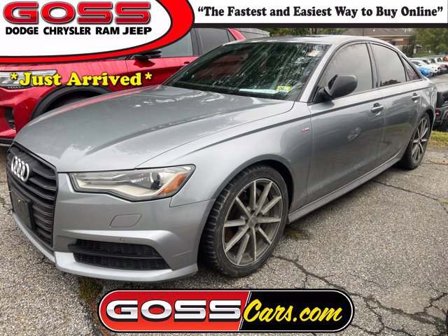 Used 2018 Audi A6 2.0T Premium w/ Cold Weather Package AWD/4WD image 1