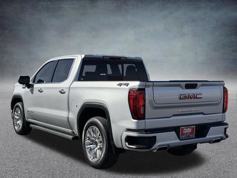 Certified 2022 GMC Sierra 1500 Denali AWD/4WD image 6