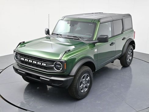 New 2025 Ford Bronco Big Bend image 42