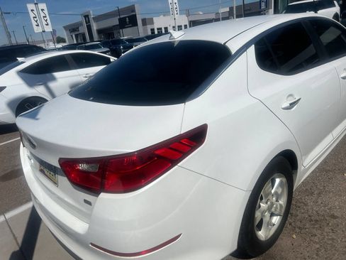 Used 2015 Kia Optima LX w/ LX Convenience Plus Package FWD image 9