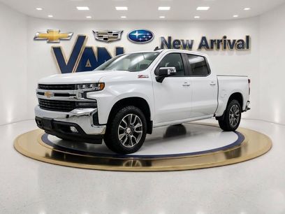 Used 2019 Chevrolet Silverado 1500 RST