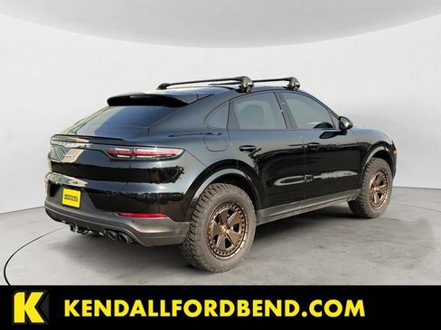 Used 2021 Porsche Cayenne Coupe w/ Premium Package Plus AWD/4WD image 5