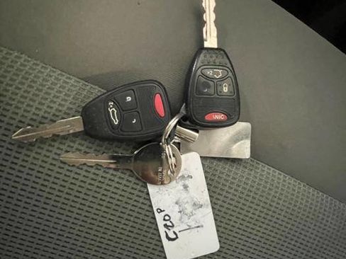 Used 2008 Jeep Liberty Sport w/ Popular Equipment Group image 42