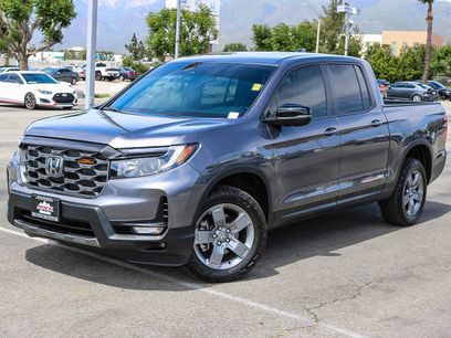 Used 2025 Honda Ridgeline TrailSport