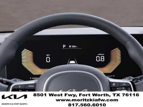 New 2026 Kia Carnival EX FWD image 21