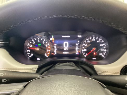 Used 2025 Jeep Compass Limited AWD/4WD image 22