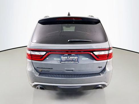 Used 2023 Dodge Durango R/T w/ Hemi Orange Plus Package AWD/4WD image 6