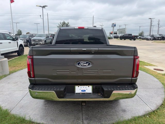 Certified 2025 Ford F150 Lariat AWD/4WD image 6