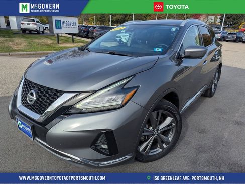 Used 2019 Nissan Murano Platinum image 1