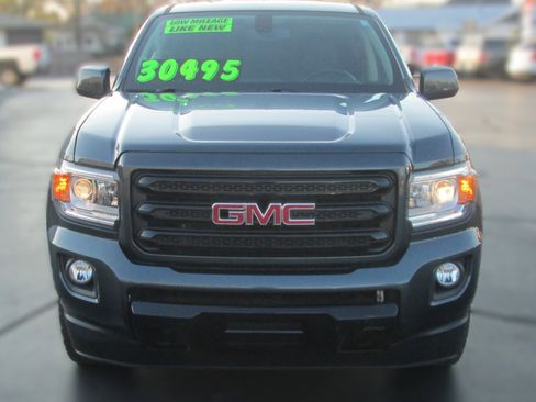 Used 2019 GMC Canyon All Terrain w/ Trailering Package image 8