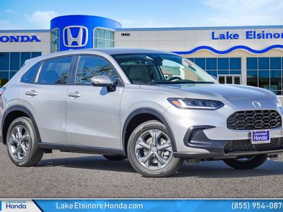 New 2026 Honda HR-V LX