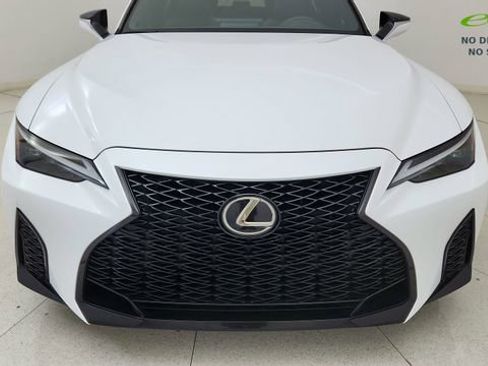 Used 2023 Lexus IS 350 F Sport RWD image 8