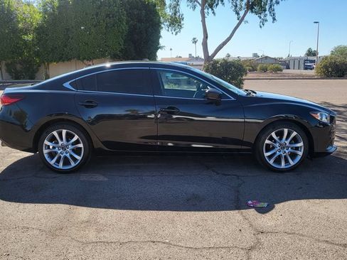 Used 2017 MAZDA MAZDA6 Touring FWD image 11