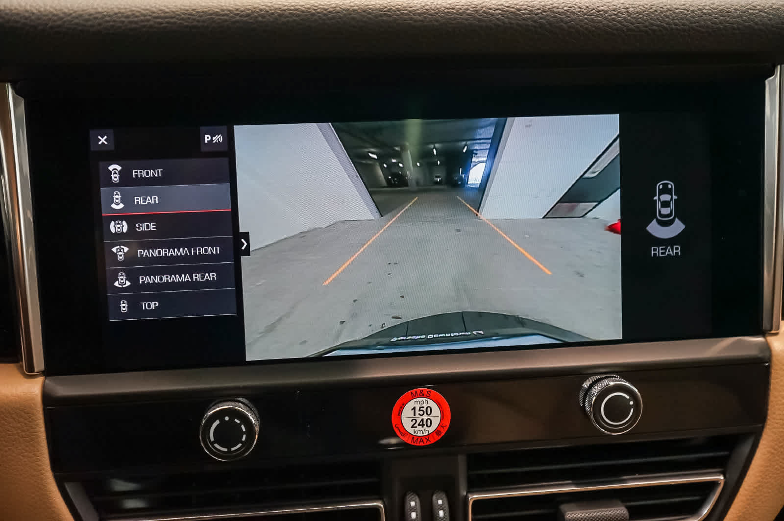 Certified 2026 Porsche Macan S AWD/4WD image 26