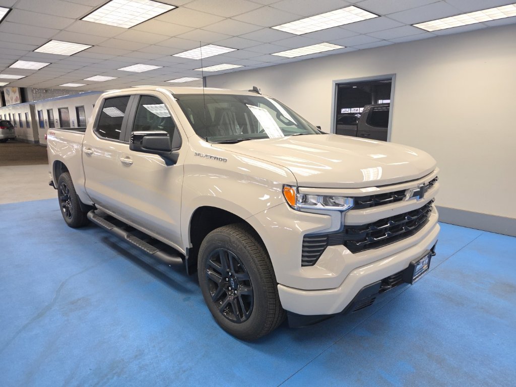 New 2026 Chevrolet Silverado 1500 RST w/ All Star Edition Plus AWD/4WD image 1