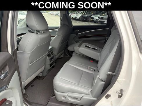 Used 2014 Acura MDX SH-AWD w/ Technology Package image 9