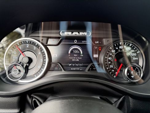 Used 2022 RAM 1500 Big Horn image 20