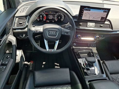 Certified 2024 Audi SQ5 Premium Plus AWD/4WD image 2