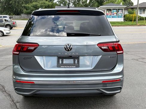 Used 2022 Volkswagen Tiguan S AWD/4WD image 4