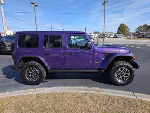 New 2026 Jeep Wrangler Unlimited Rubicon image 4