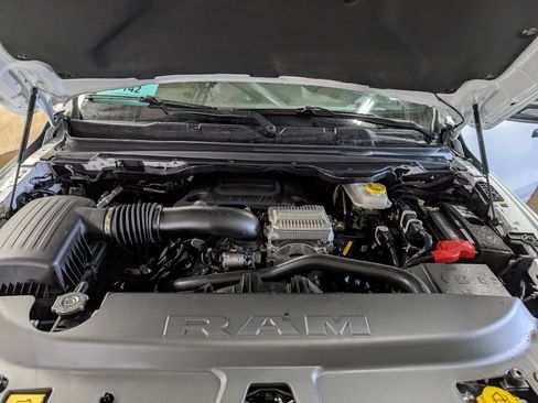 New 2026 RAM 1500 Big Horn image 4