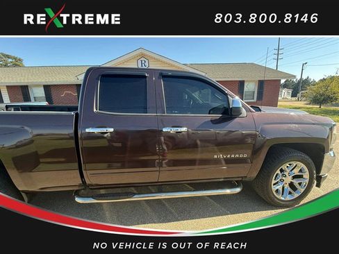Used 2016 Chevrolet Silverado 1500 LT w/ All Star Edition RWD image 18
