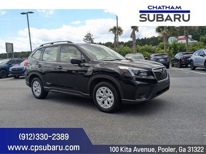 Used 2021 Subaru Forester w/ Popular Package #1