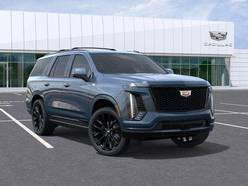 New 2025 Cadillac Escalade Sport Platinum w/ LPO, ONYX Package image 31