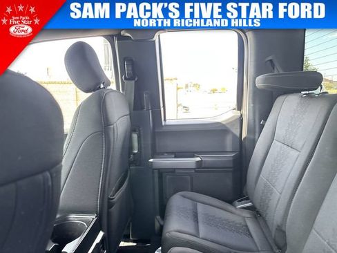Used 2018 Ford F150 XLT w/ Equipment Group 301A Mid AWD/4WD image 14