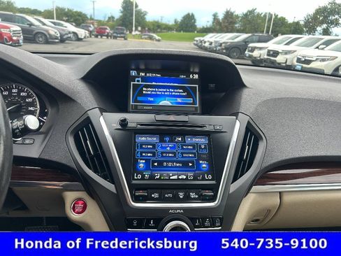 Used 2016 Acura MDX SH-AWD image 19