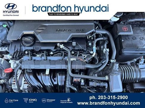 Certified 2023 Hyundai Kona SEL AWD/4WD image 35