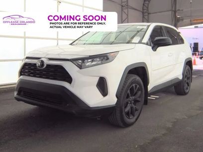Used 2022 Toyota RAV4 LE