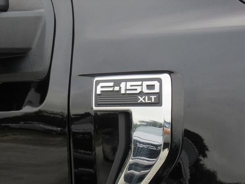 Used 2023 Ford F150 XLT w/ Equipment Group 301A Mid image 8