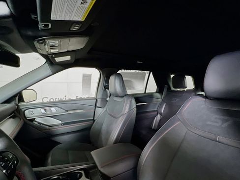 New 2026 Ford Explorer ST w/ Sun And Sound Package image 26