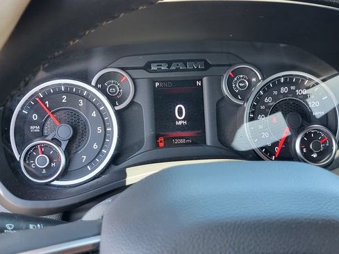 Used 2026 RAM 2500 Big Horn AWD/4WD image 17