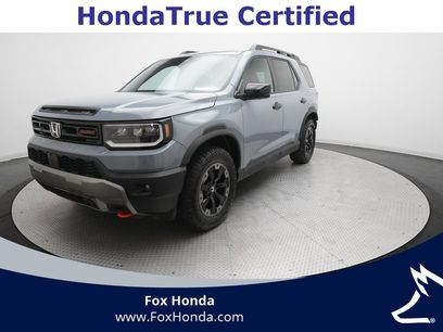 Certified 2026 Honda Passport TrailSport Elite
