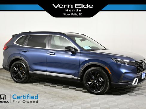 Certified 2023 Honda CR-V Sport Touring image 1