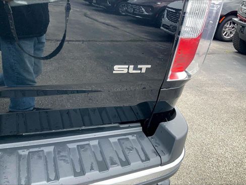 Used 2016 GMC Canyon SLT w/ Driver Alert Package AWD/4WD image 8