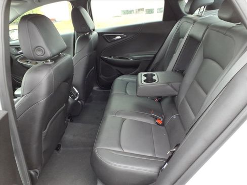 Certified 2024 Chevrolet Malibu LT image 29