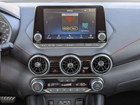 New 2025 Nissan Sentra SR w/ SR Premium Package image 18