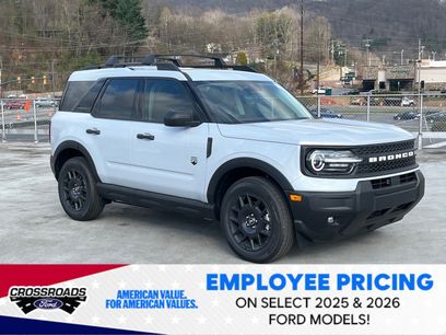New 2026 Ford Bronco Sport Big Bend w/ Convenience Package