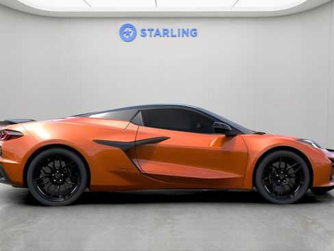 New 2026 Chevrolet Corvette Z06 RWD image 6