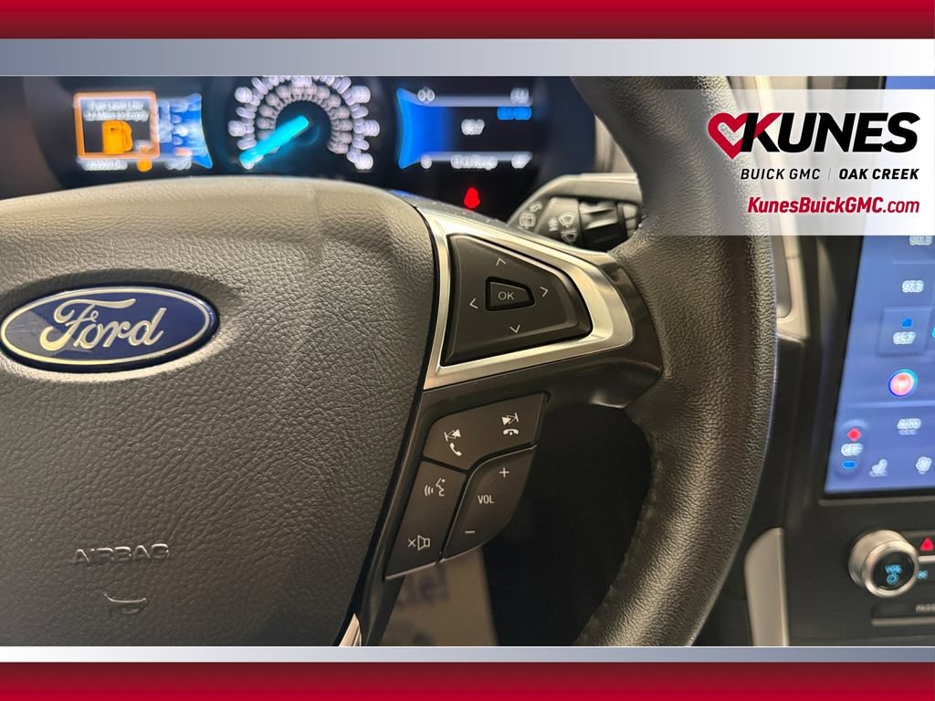 Used 2024 Ford Edge SEL AWD/4WD image 18