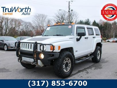 Used 2008 HUMMER H3 Luxury