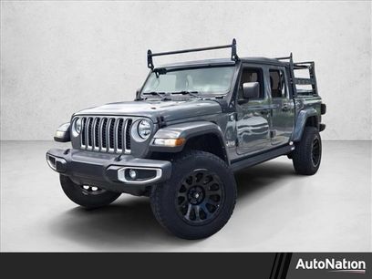 Used 2022 Jeep Gladiator Overland