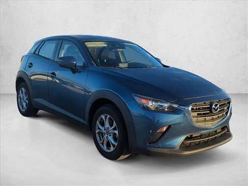 Used 2019 MAZDA CX-3 Sport image 4