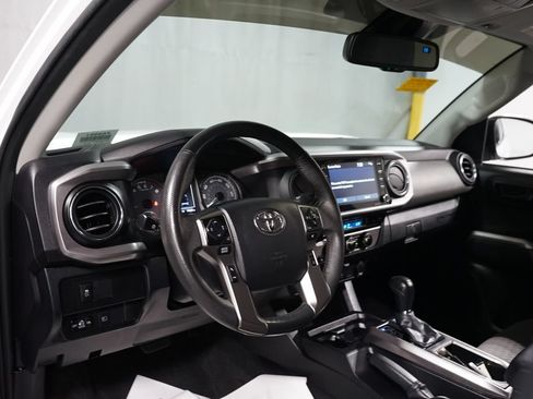 Certified 2023 Toyota Tacoma SR5 RWD image 12