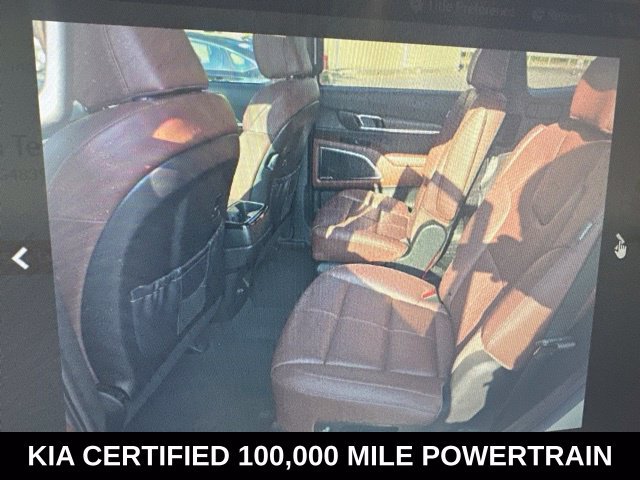 Certified 2024 Kia Telluride SX FWD image 7