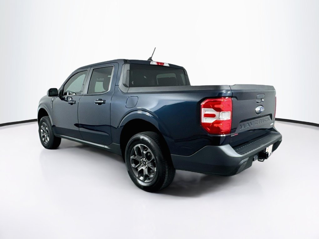 Used 2022 Ford Maverick XLT w/ Equipment Group 300A Standard AWD/4WD image 7