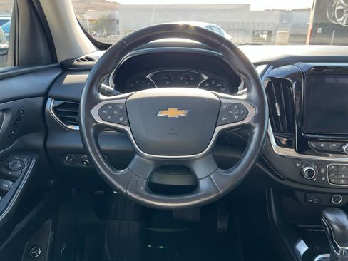 Used 2021 Chevrolet Traverse Premier w/ Redline Edition image 14